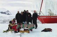 Ewa Skut – żeglarska wyprawa na Antarktydę