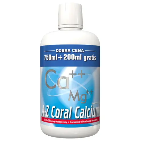 A-Z Coral Calcium